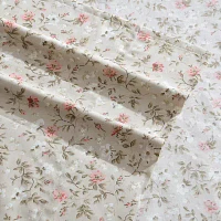 Laura Ashley Bonnie 300tc Sheet Set