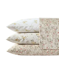 Laura Ashley Bonnie 300tc Sheet Set