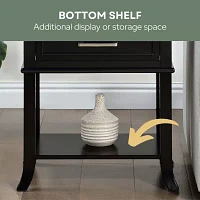 Sydney 2-Drawer End Table