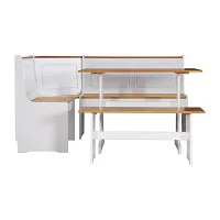 Ardmore Breakfast Nook Set