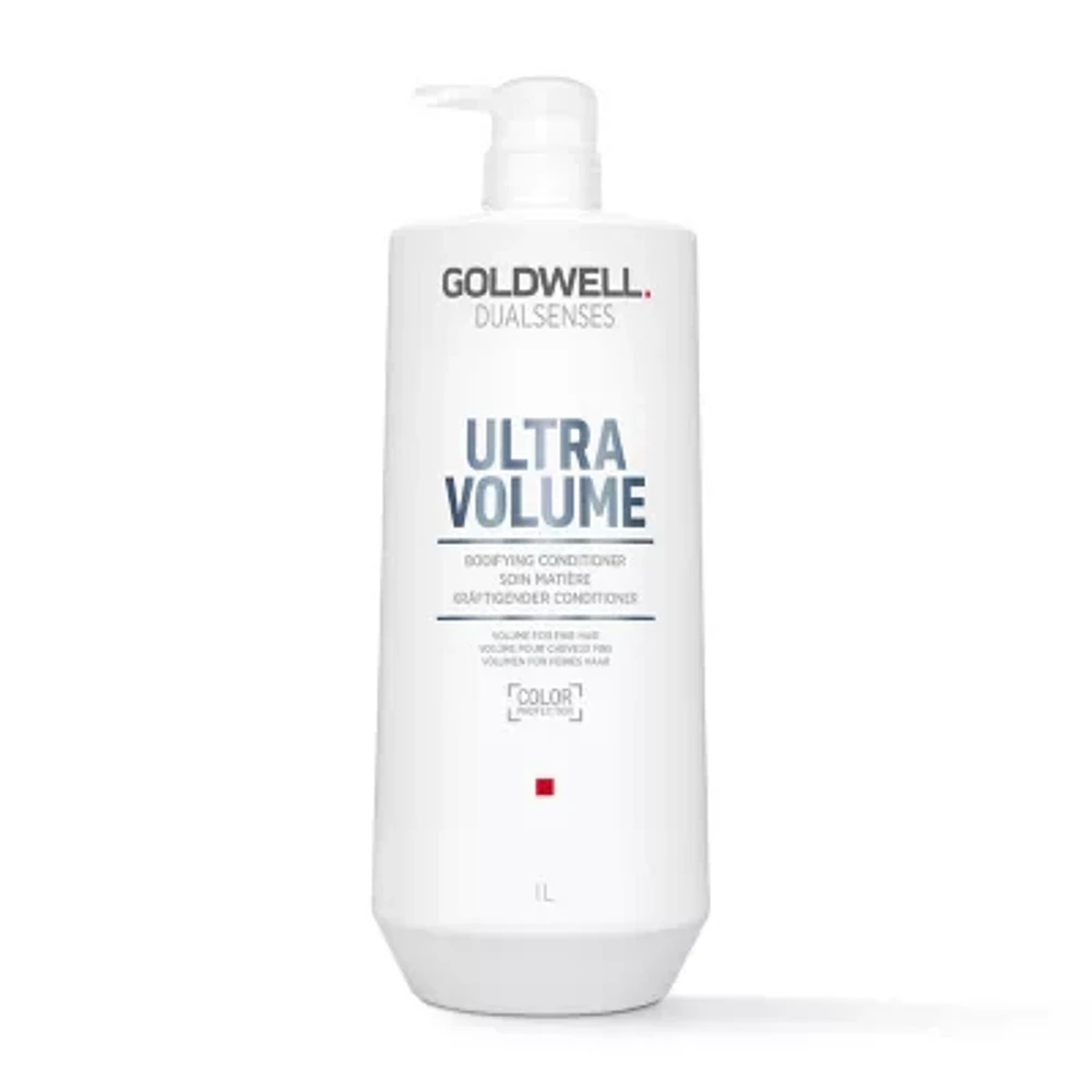Goldwell Dualsenses Ultra Volume Bodifying Conditioner 33.8 oz.