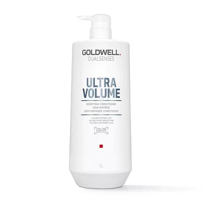 Goldwell Dualsenses Ultra Volume Bodifying Conditioner - 33.8 oz.