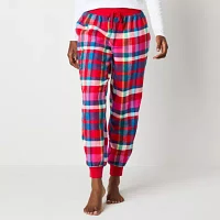 Sleep Chic Womens Flannel Pajama Pants