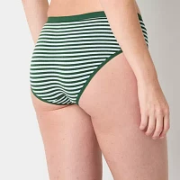 Arizona Body Organic Cotton Hipster Panty