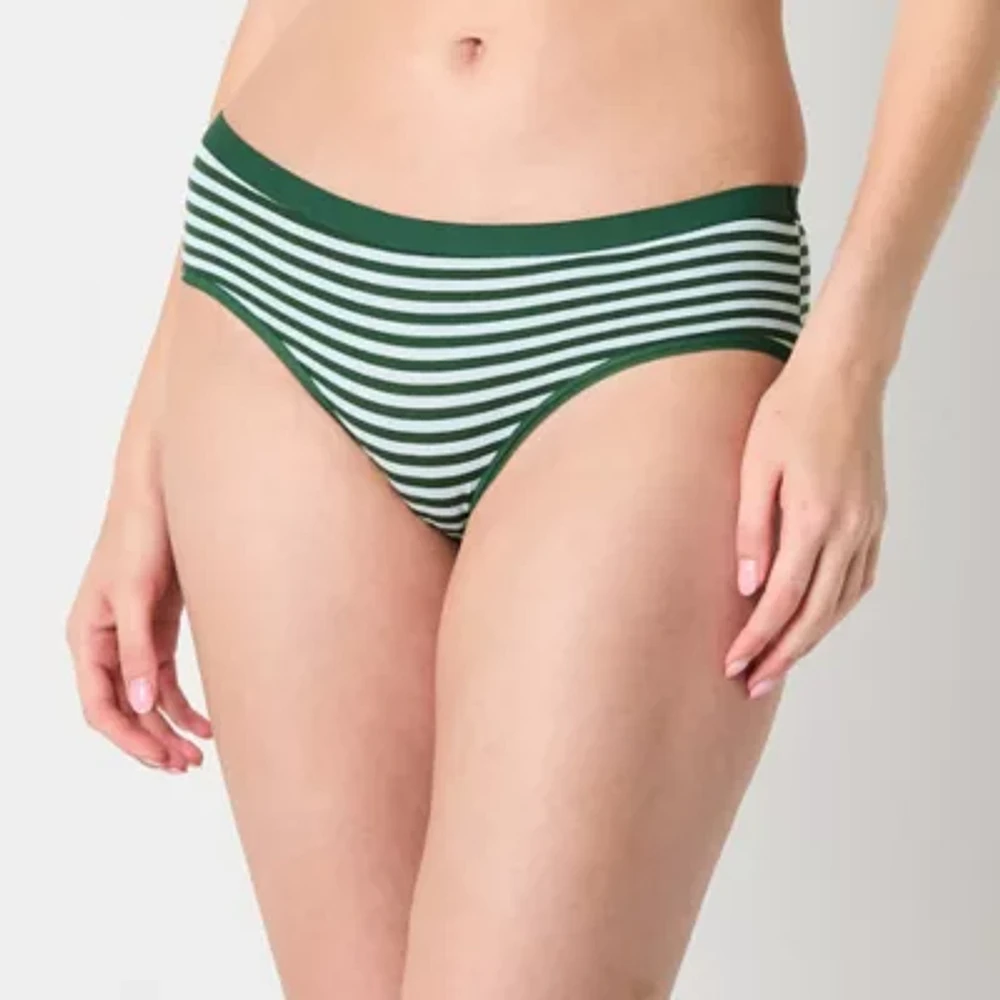 Arizona Body Organic Cotton Hipster Panty