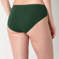 Arizona Body Organic Cotton Hipster Panty