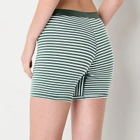 Arizona Organic Cotton Juniors Womens Boxer Briefs