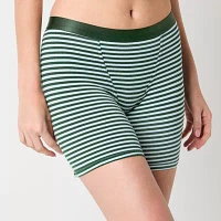 Arizona Organic Cotton Juniors Womens Boxer Briefs