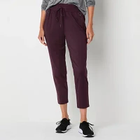 Xersion Everultra-Lite Womens Mid Rise Tall Jogger Pant