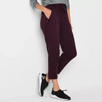 Xersion Everultra-Lite Womens Mid Rise Tall Jogger Pant