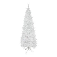 Northlight Winston Pine Unlit 7 1/2 Foot Pine Christmas Tree