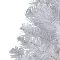 Northlight Led Snow Medium 3 Foot Pre-Lit Christmas Tree