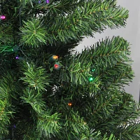 Northlight Canadian 3 Foot Pre-Lit Pine Christmas Tree