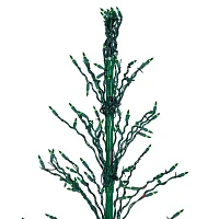 Northlight Cascade Twig 6 Foot Pre-Lit Christmas Tree