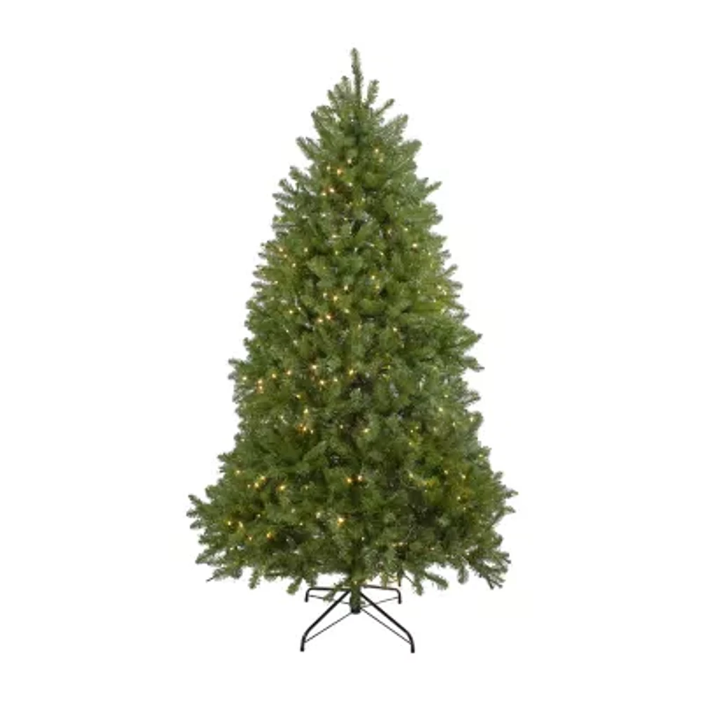 Northlight Northern Pine 9 Foot Pre-Lit Pine Christmas Tree