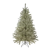 Northlight Unlit Medium Tinsel 6 Foot Christmas Tree