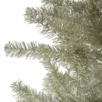 Northlight Unlit Medium Tinsel 6 Foot Christmas Tree