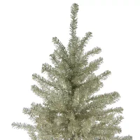 Northlight Unlit Medium Tinsel 6 Foot Christmas Tree