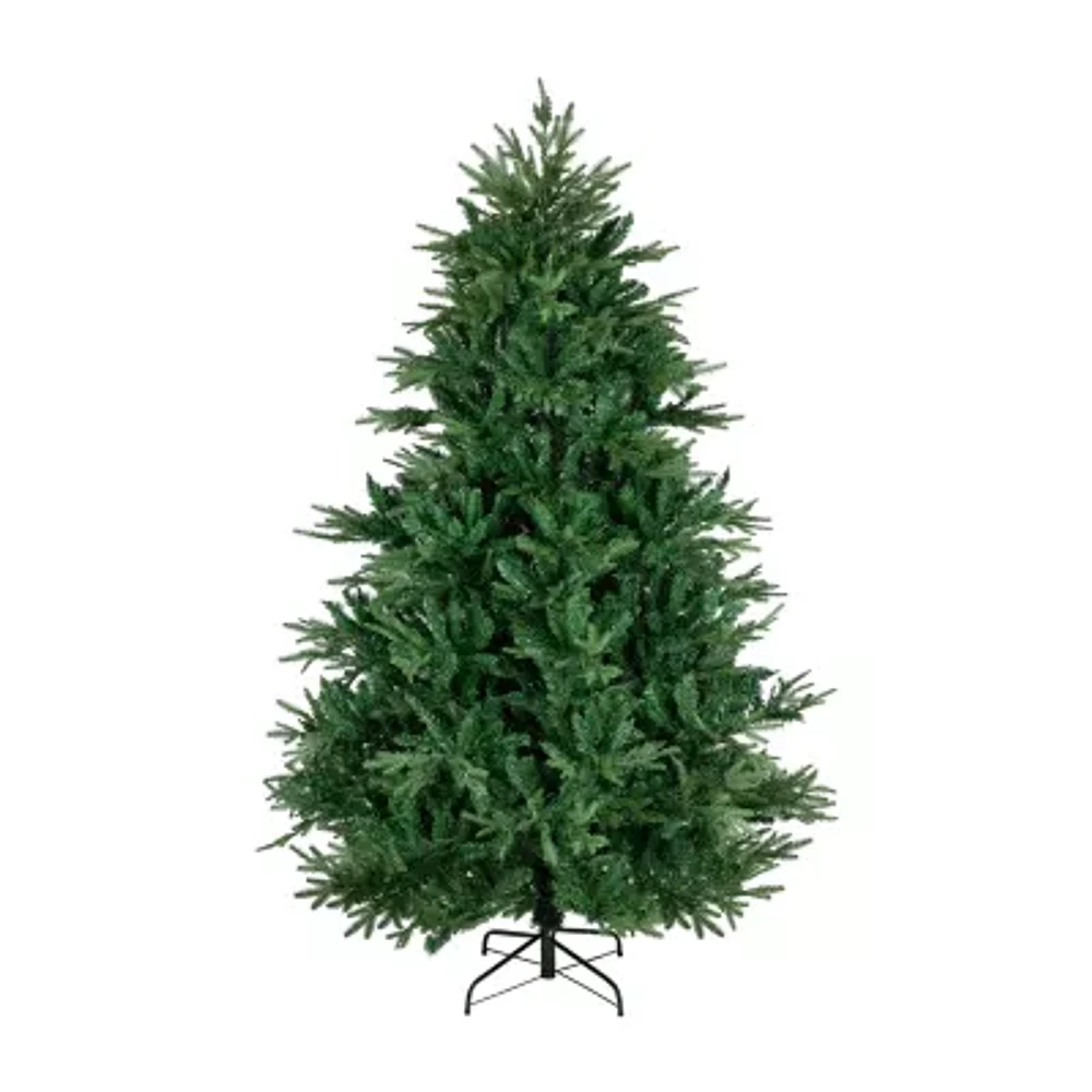 Northlight Juniper Artificial 6 1/2 Foot Pine Christmas Tree