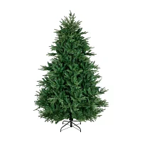 Northlight Juniper Artificial 6 1/2 Foot Pine Christmas Tree