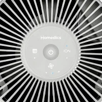 HoMedics 360? Hepa Small Room Air Purifiers