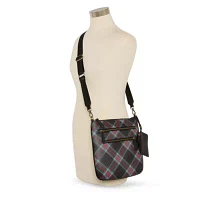 St. John's Bay Nancy 2.0 Crossbody Bag