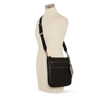 St. John's Bay Nancy 2.0 Crossbody Bag