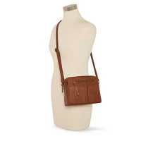 Bueno of California Washed Mini Crossbody Bag