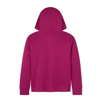 PUMA Big Girls Fleece Hoodie