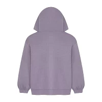 PUMA Big Girls Fleece Hoodie