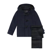 S Rothschild Little & Big Boys Midweight Dress Coat