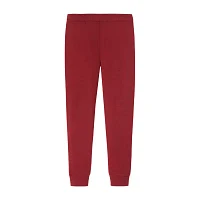 PUMA Big Boys Cuffed Fleece Jogger Pant