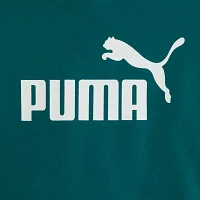 PUMA Big Boys Fleece Hoodie