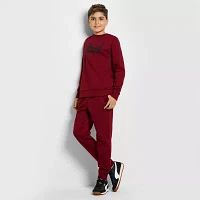 PUMA Boys 2-pc. Pant Set