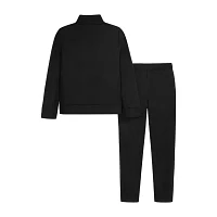 PUMA Big Boys 2-pc. Logo Track Suit