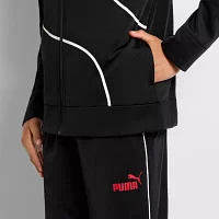 PUMA Big Boys 2-pc. Logo Track Suit