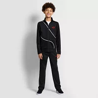 PUMA Big Boys 2-pc. Logo Track Suit