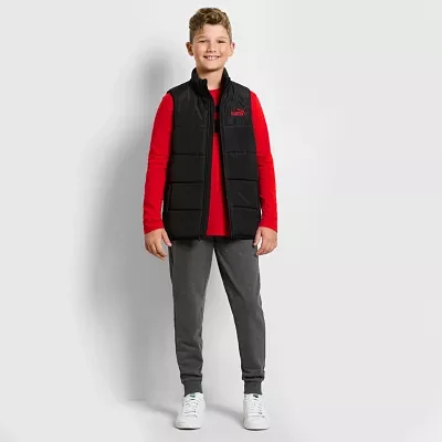 PUMA Big Boys 3-pc. Pant Set