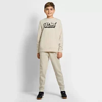 PUMA Boys 2-pc. Pant Set