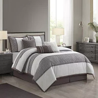 Stratford Park Espen 7-pc. Lightweight Comforter Set