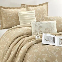 Stratford Park Floris 7-pc. Lightweight Comforter Set