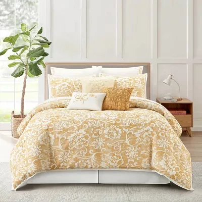 Stratford Park Anneke 11-pc. Lightweight Comforter Set