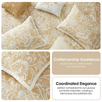 Stratford Park Anneke 11-pc. Lightweight Comforter Set