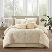 Stratford Park Eline 7-pc. Lightweight Comforter Set