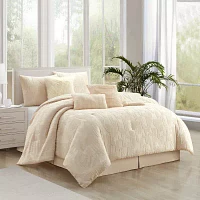 Stratford Park Eline 7-pc. Lightweight Comforter Set