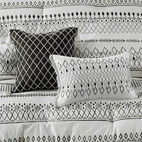 Madison Park Joshua Seersucker 5-pc. Midweight Comforter Set