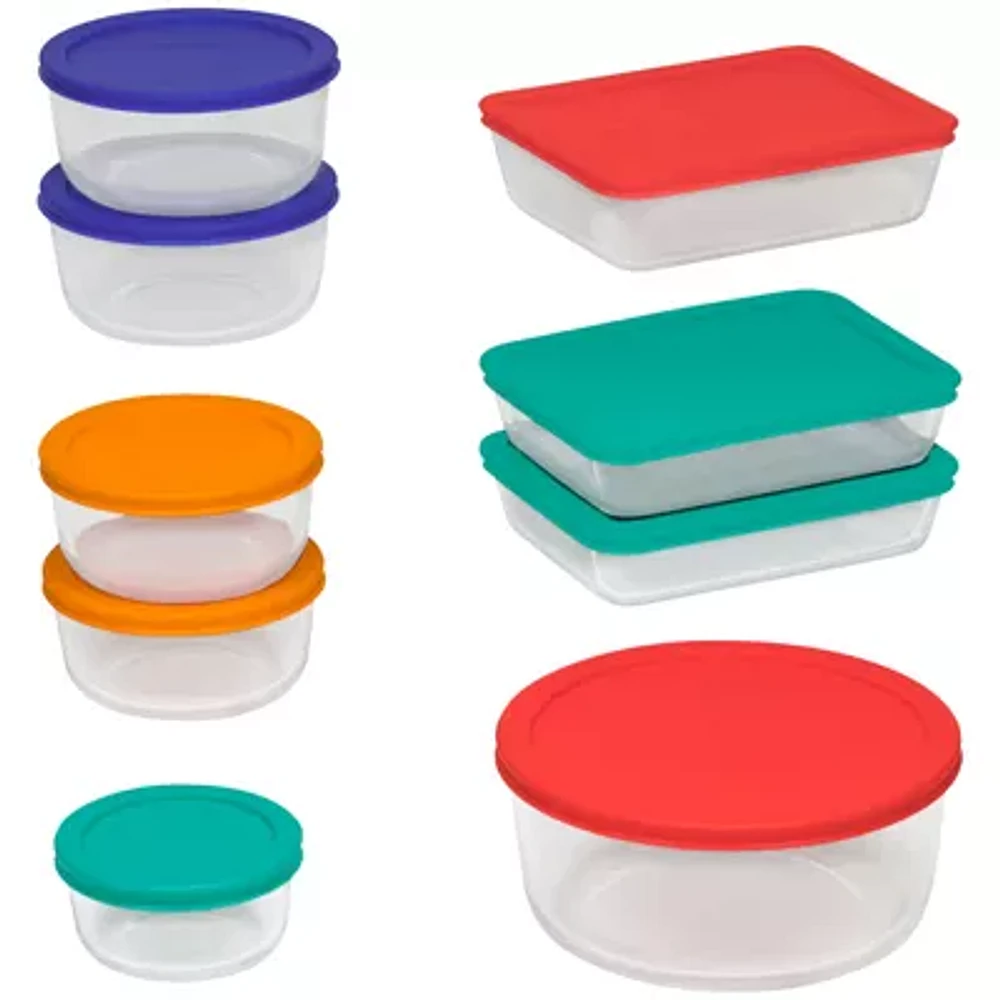 Pyrex® 18-pc. Storage Set