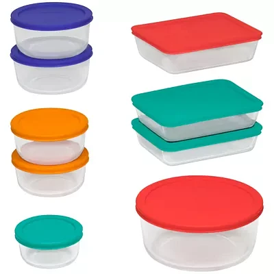 Pyrex® 18-pc. Storage Set