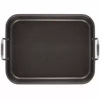 Rachael Ray Aluminum Hard Anodized Roasting Pan