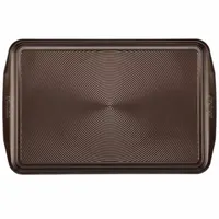 Circulon® Nonstick Bakeware, 11X17-Inch Cookie Sheet, Chocolate